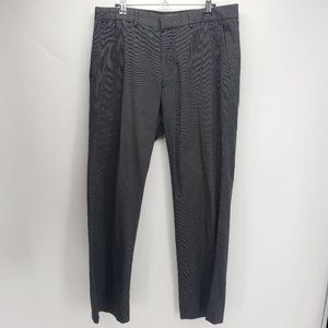 Express | Straight Leg Pants | Gray